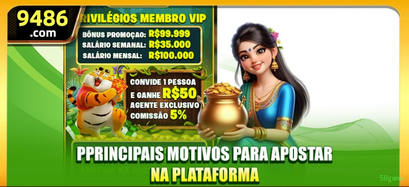 A Magia dos Caça-Níqueis no 58game
