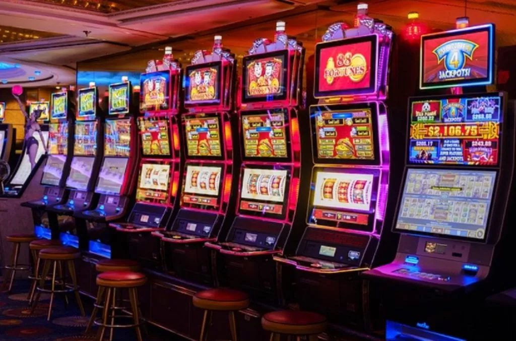 Slots 58game - Sweet Bonanza e caça-níqueis populares